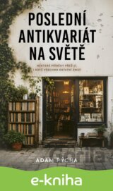 Poslední antikvariát na světě