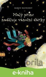 Malý princ naděluje vánoční dárky