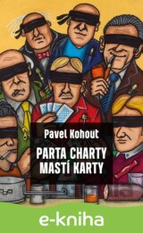 Parta charty mastí karty