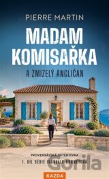 Madam komisařka a zmizelý Angličan