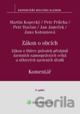 Zákon o obcích - Komentář