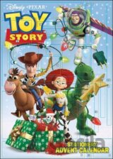 Adventní kalendář Toy Story