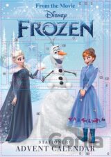 Adventní kalendář Frozen
