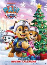 Adventní kalendář PAW patrols (Tlapková patrola)