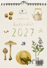 Sojkovie ilustrovaný kalendár 2027