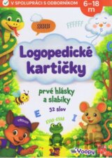 Logopedické kartičky - prvé hlásky a slabiky