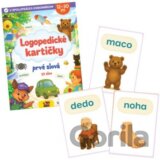 Logopedické kartičky - Prvé slová