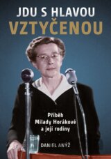 Jdu s hlavou vztyčenou, Příběh Milady Horákové a její rodiny