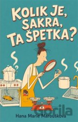 Kolik je, sakra, ta špetka?
