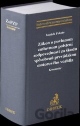 Zákon o povinnom zmluvnom poistení zodpovednosti za škodu spôsobenú prevádzkou motorového vozidla