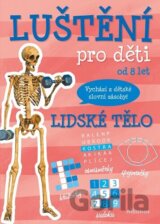 Luštění pro děti Lidské tělo
