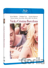 Vicky Cristina Barcelona BD