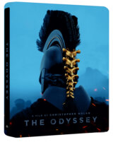 Odyssea 3BD (UHD+BD+bonus disk) - Limitovaná sběratelská edice - steelbook Global
