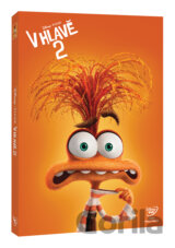 V hlavě 2 DVD - Disney Pixar edice