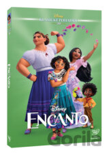 Encanto DVD - Edice Disney klasické pohádky