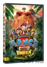 Mancs őrjárat: A dínófilm (HU)