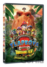 Tlapková patrola: Dinosauří film