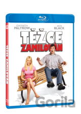 Těžce zamilován BD
