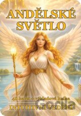 Andělské světlo - 48 karet + výkladová kniha