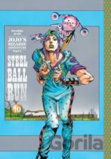 JoJo´s Bizarre Adventure: Part 7--Steel Ball Run, Vol. 10