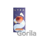 LYRA CREAMY Nougat - biela čokoláda s nugátovým krémom