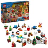 LEGO® City 60510  Adventný kalendár 2026
