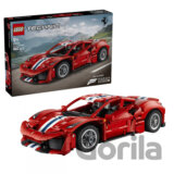 LEGO® Technic 42235 Auto Ferrari 488 PISTA