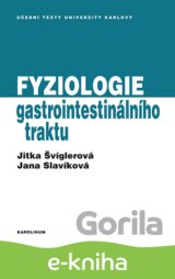Fyziologie gastrointestinálního traktu