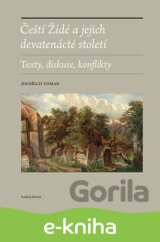 Čeští Židé a jejich devatenácté století