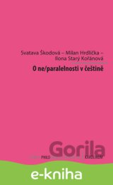 O ne/paralelnosti v češtině