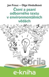 Čtení a psaní odborného textu v environmentálních vědách