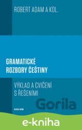 Gramatické rozbory češtiny