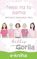 Nejsi na to sama - Druhé, rozšířené vydání
