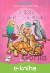 Knížka o domácích mazlíčcích