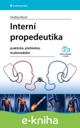 Interní propedeutika - praktická, přehledná, multimediální