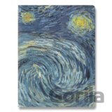Moleskine - zošit MoMA Vincent Van Gogh