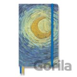 Moleskine - zápisník MoMA Vincent Van Gogh
