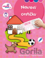Nakresli cestičku