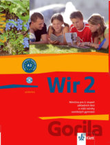 Wir 2 - Učebnice