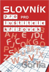 Slovník pro luštitele křížovek (červený)