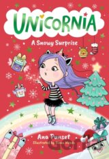Unicornia: A Snowy Surprise