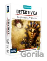 Detektivka - Tajemství v písku