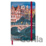 Moleskine - zápisník I am Amsterdam