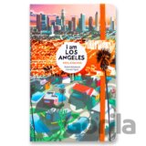 Moleskine - zápisník I am Los Angeles