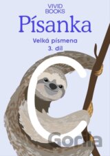 Český jazyk - Písanka velkých písmen / 3.díl