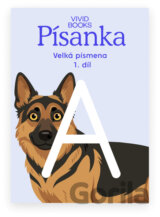 Český jazyk - Písanka velkých písmen / 1.díl RVP