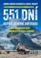 551 dní napříč Severní Amerikou