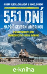 551 dní napříč Severní Amerikou