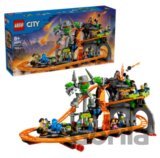 LEGO® City 60501 Zábavní park Lava Land s horskou dráhou
