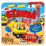 Otevři a objevuj Na stavbě - 12 odklápěcích okének